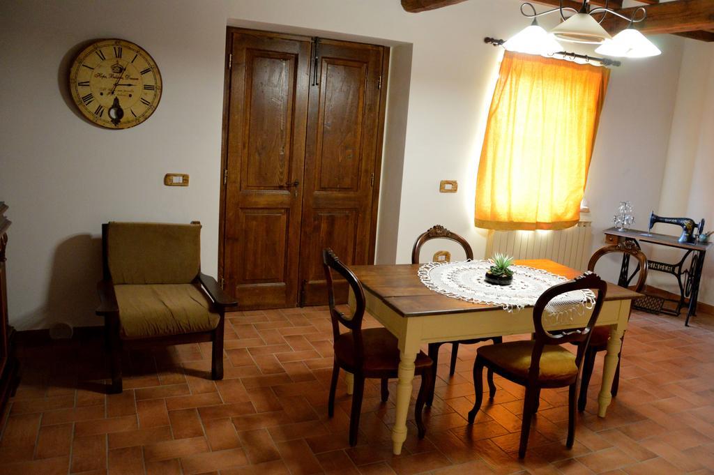 Agriturismo La Collina Villa Massa Martana Szoba fotó