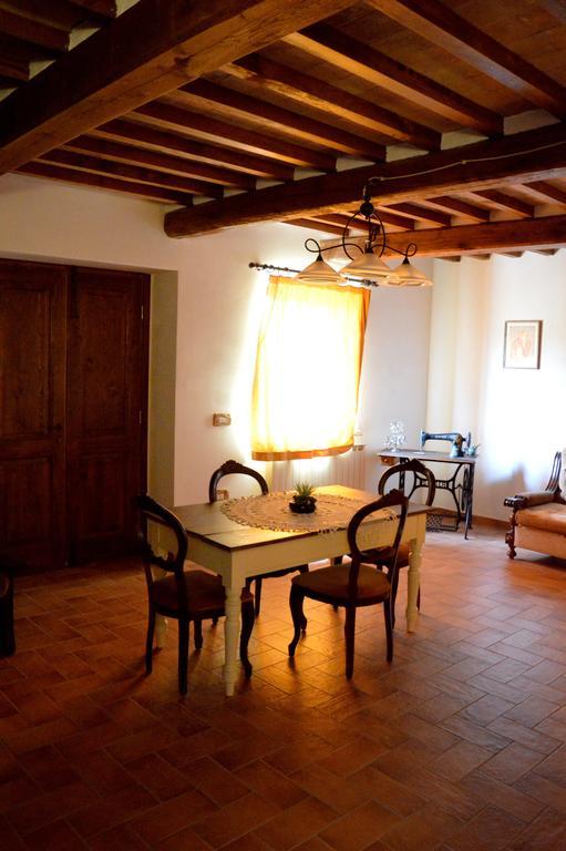 Agriturismo La Collina Villa Massa Martana Szoba fotó