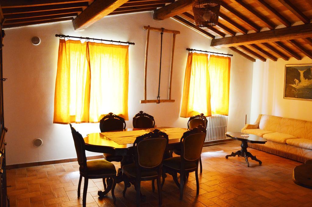 Agriturismo La Collina Villa Massa Martana Kültér fotó